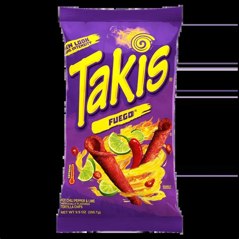 Are Takis halal or not?