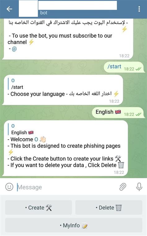 Are Telegram bots illegal?