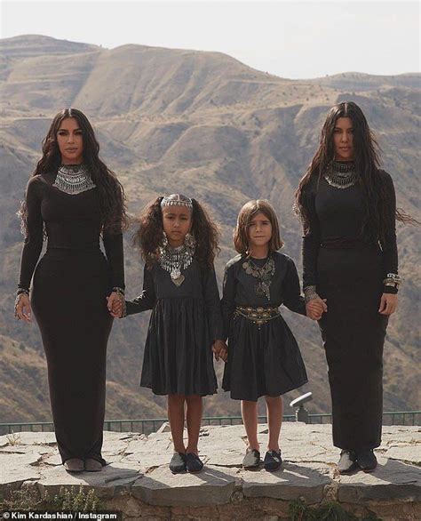 Are The Kardashians Armenian?