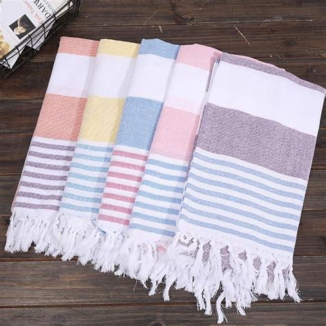 Are Turkish cotton towels thin?