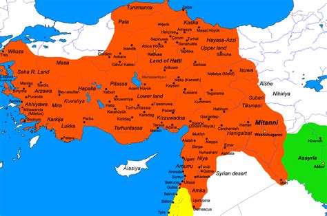 Are Turkish people related to Hittites?