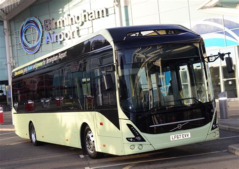 Are UK buses electric?