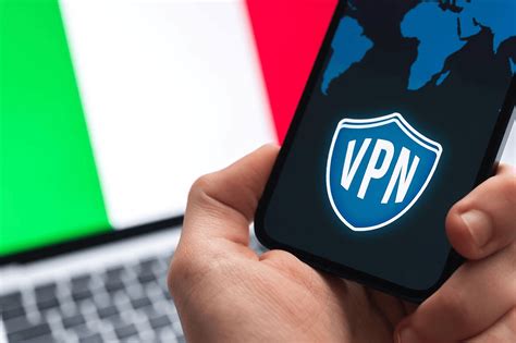 Are VPNs legal in Italy?