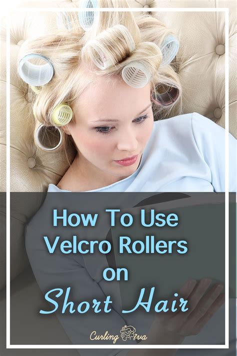 Are Velcro rollers bad for hair?