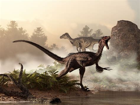 Are Velociraptors weak?