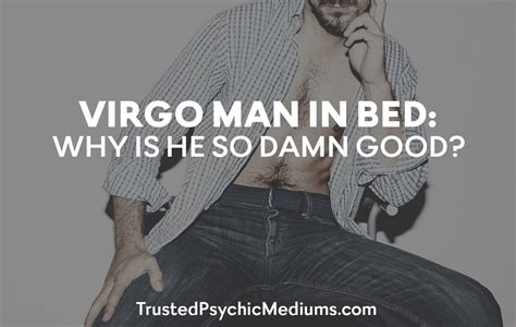 Are Virgos fun in bed?