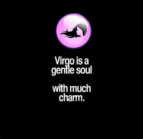 Are Virgos gentle?