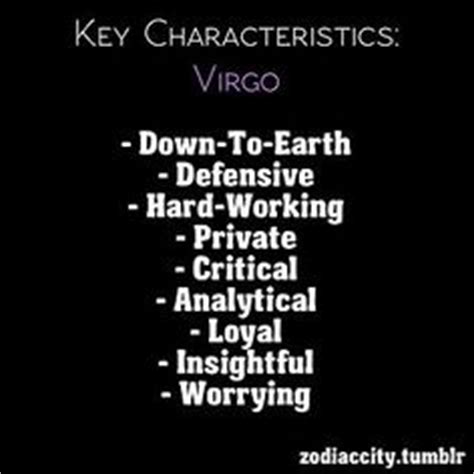Are Virgos naturally talented?