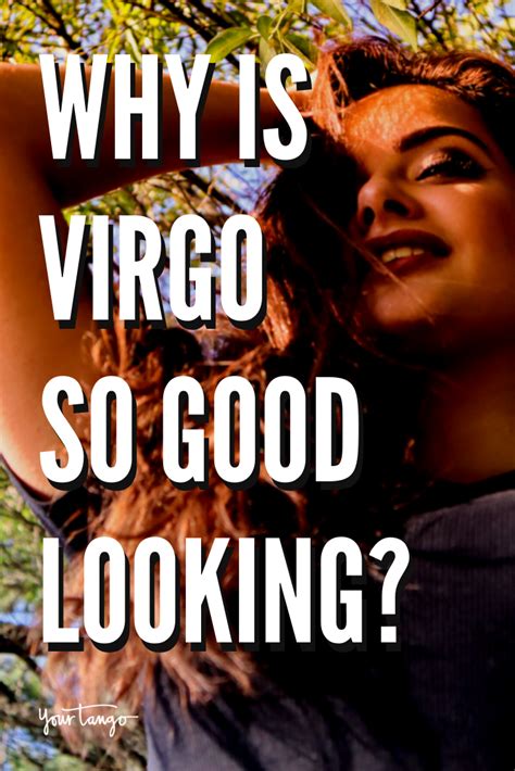 Are Virgos usually attractive?