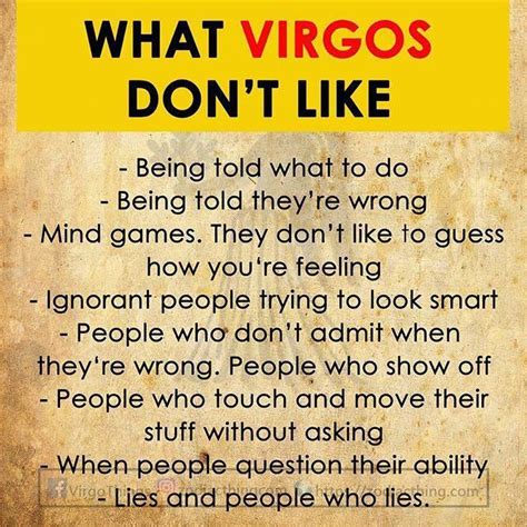 Are Virgos usually honest?