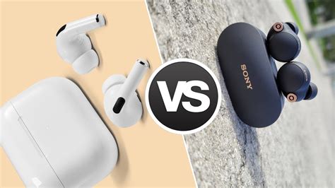 Are WF-1000XM4 better than AirPods Pro?