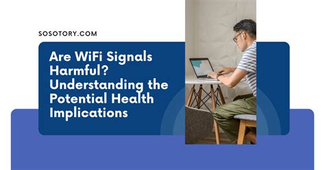 Are WIFI signals harmful?