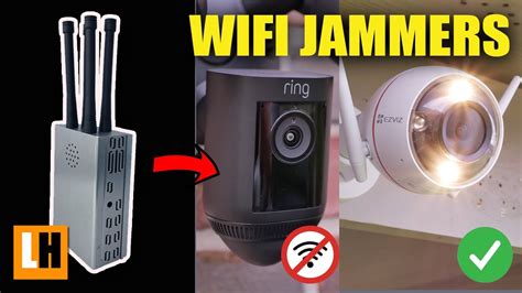 Are Wi-Fi jammers real?