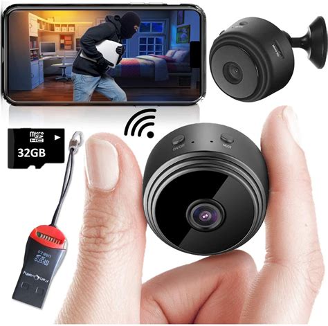 Are Wi-Fi spy cameras secure?