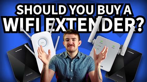 Are WiFi extenders actually worth it?