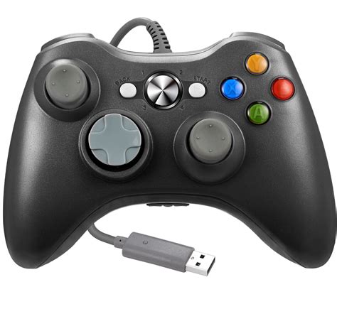 Are Xbox 360 controllers USB?