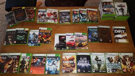 Are Xbox 360 games worth collecting?