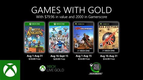 Are Xbox Live Gold games free forever?