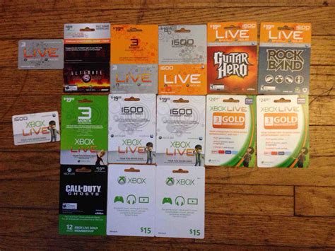 Are Xbox Live cards still good?