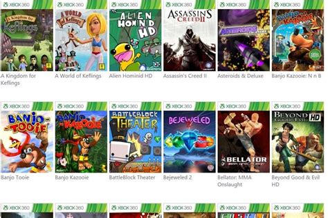 Are Xbox and Xbox 360 games compatible?