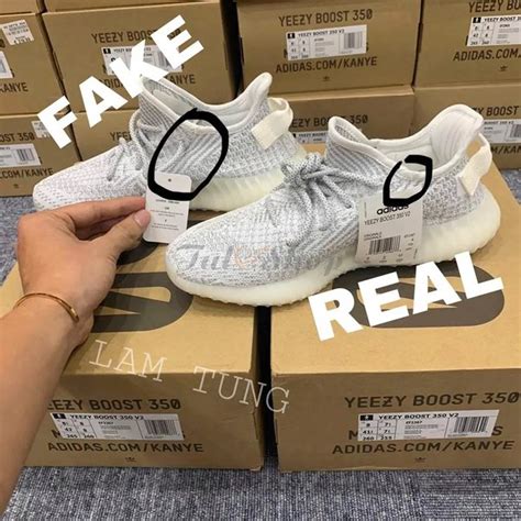 Are Yeezys made in Vietnam real or fake?