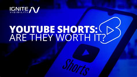 Are YouTube Shorts worth it?