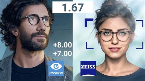 Are ZEISS lenses better than Essilor?