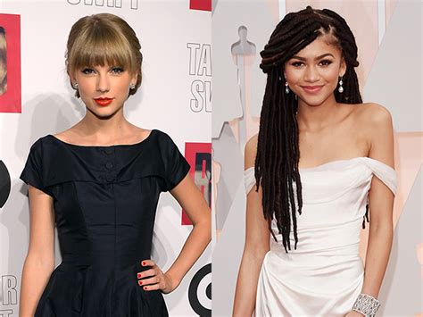 Are Zendaya and Taylor Swift friends?