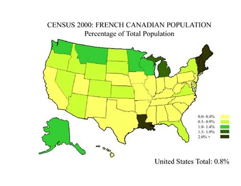 Are a lot of Canadians French?