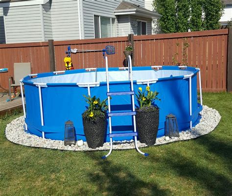 Are above ground pools fun?