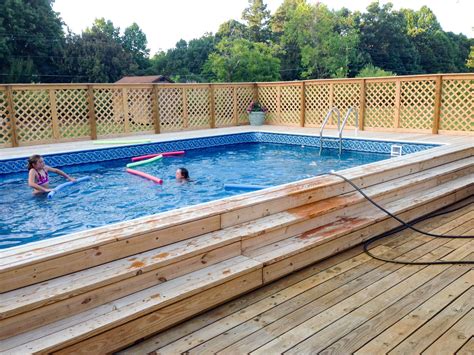 Are above ground swimming pools good?