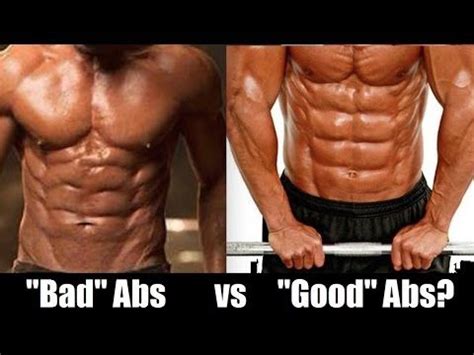 Are abs mostly genetic?