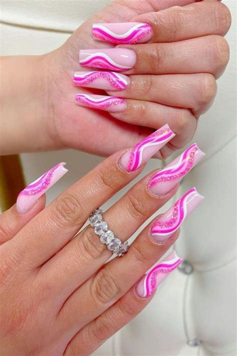 Are acrylic nails fake?