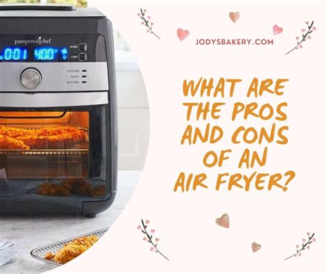 Are air fryers pros and cons?