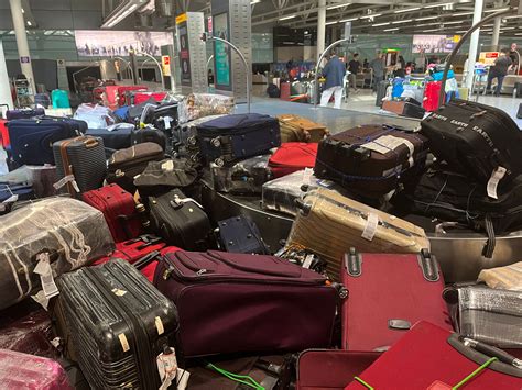 Are airlines responsible for losing luggage?