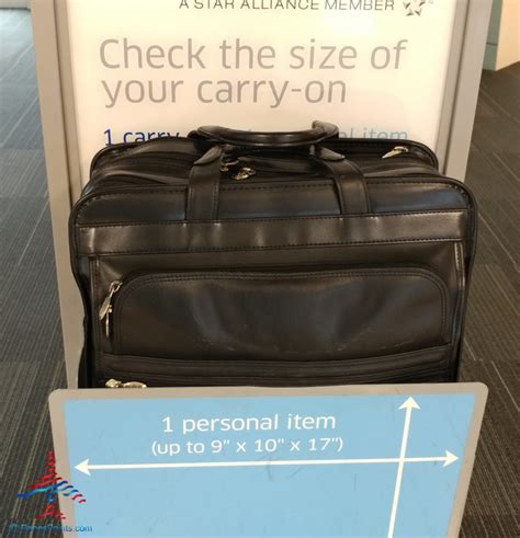 Are airlines strict with backpack size?
