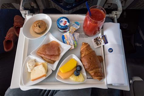 Are airplane meals free?