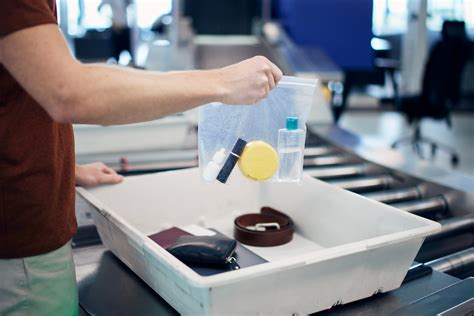 Are airports getting rid of the liquid rule?