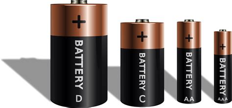 Are alkaline batteries OK?