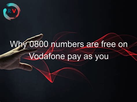 Are all 0800 numbers free?