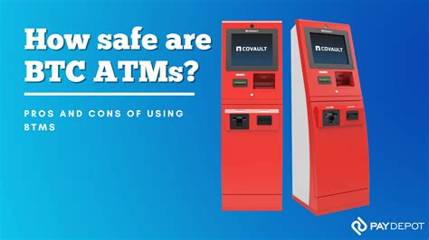 Are all ATMs safe to use?