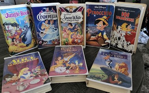 Are all Disney VHS worth money?