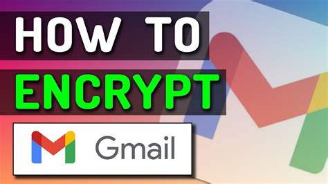 Are all Gmail emails encrypted?