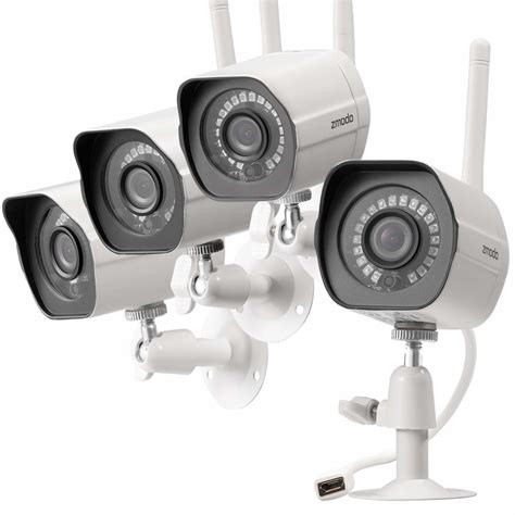 Are all IP cameras Wi-Fi?