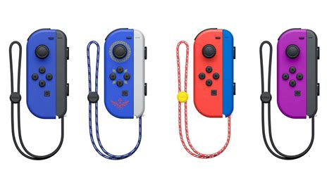 Are all Joy-Cons the same?