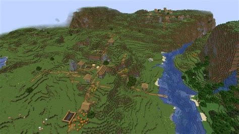 Are all Minecraft worlds the same?