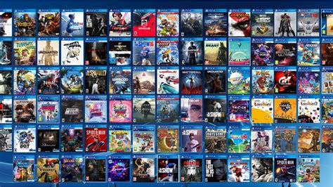 Are all PS4 games online only?
