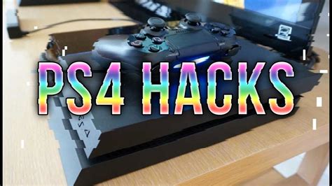 Are all PS4 hackable?