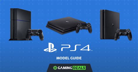 Are all PS4 models the same?