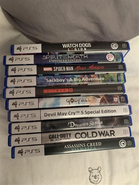 Are all PS5 disc free?